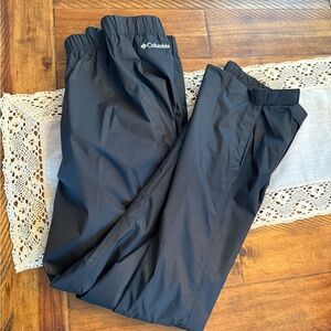 Columbia Black Men's Pants